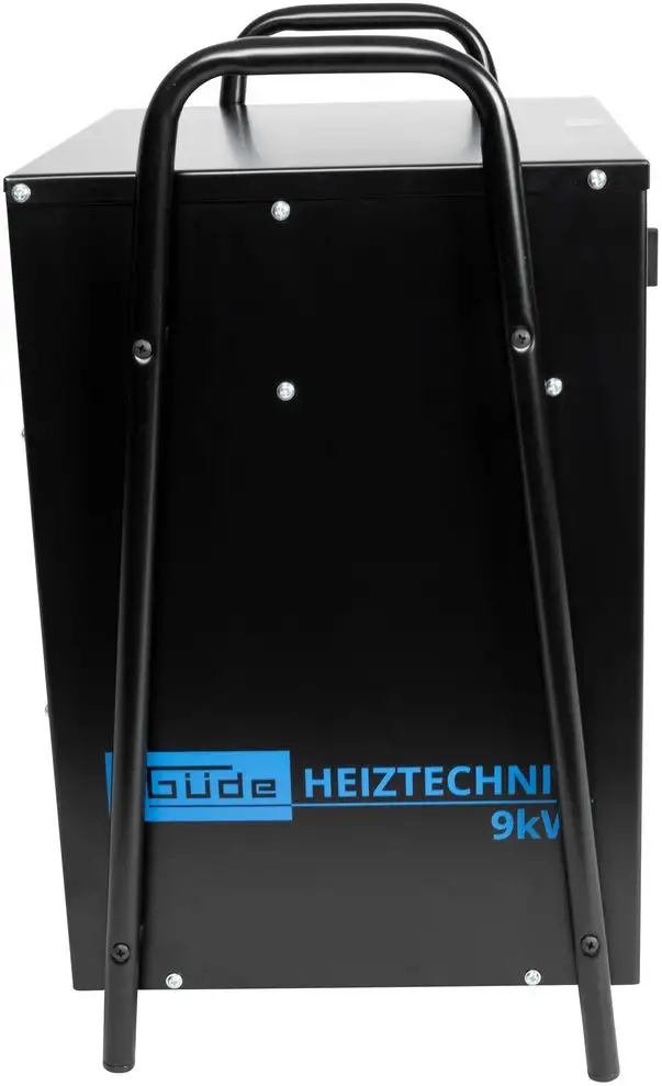 Přímotop Güde GH 9 EV, 9kW, 400V