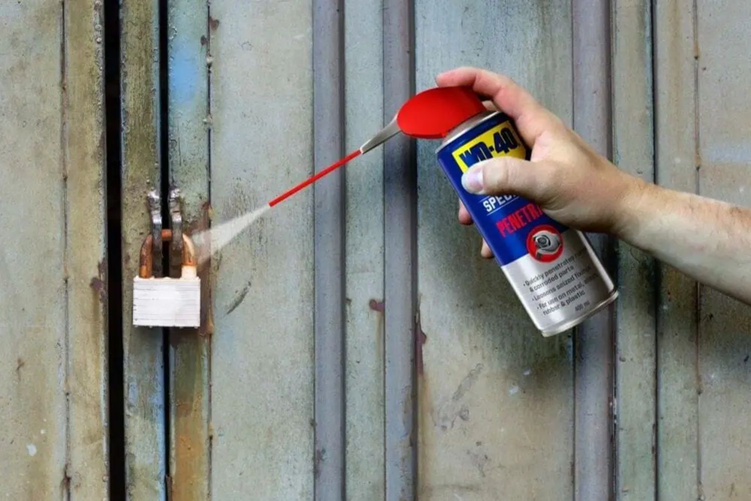 WD-40 Specialist - Penetrant, 400ml