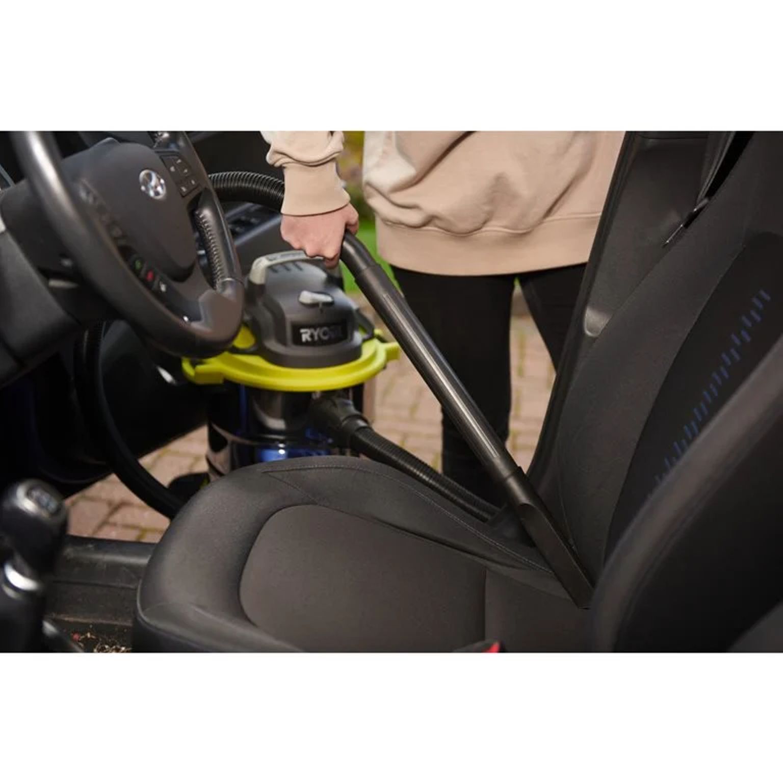 Dílenský vysavač Ryobi RVC-1220I-G, 230V