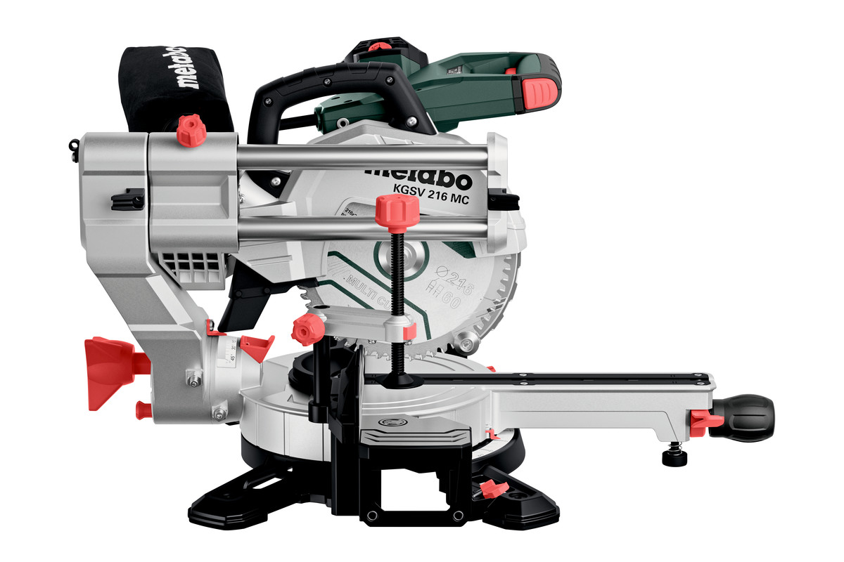 Pokosová pila Metabo KGSV 216 MC