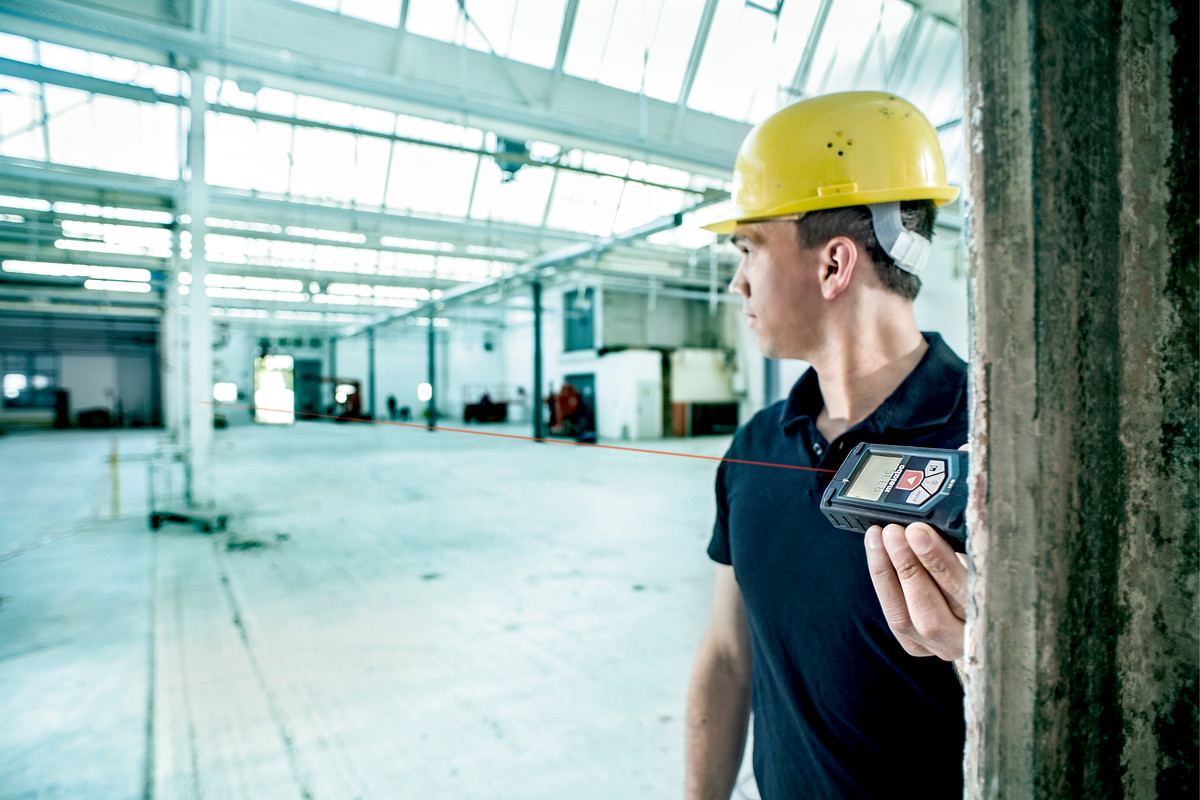 Laserový dálkoměr Metabo LD 60