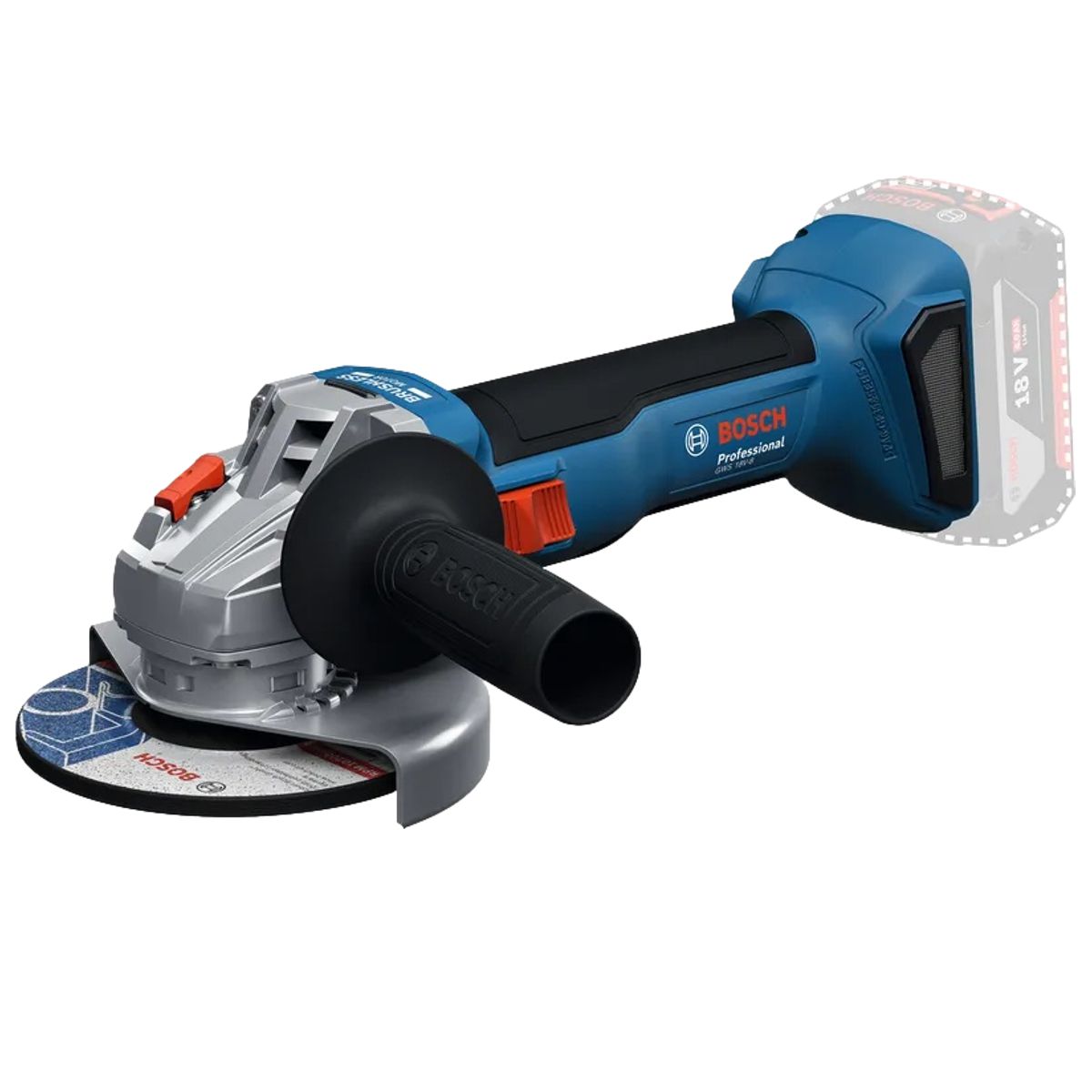 Aku Combo Kit BOSCH 0615V0003C, 18V