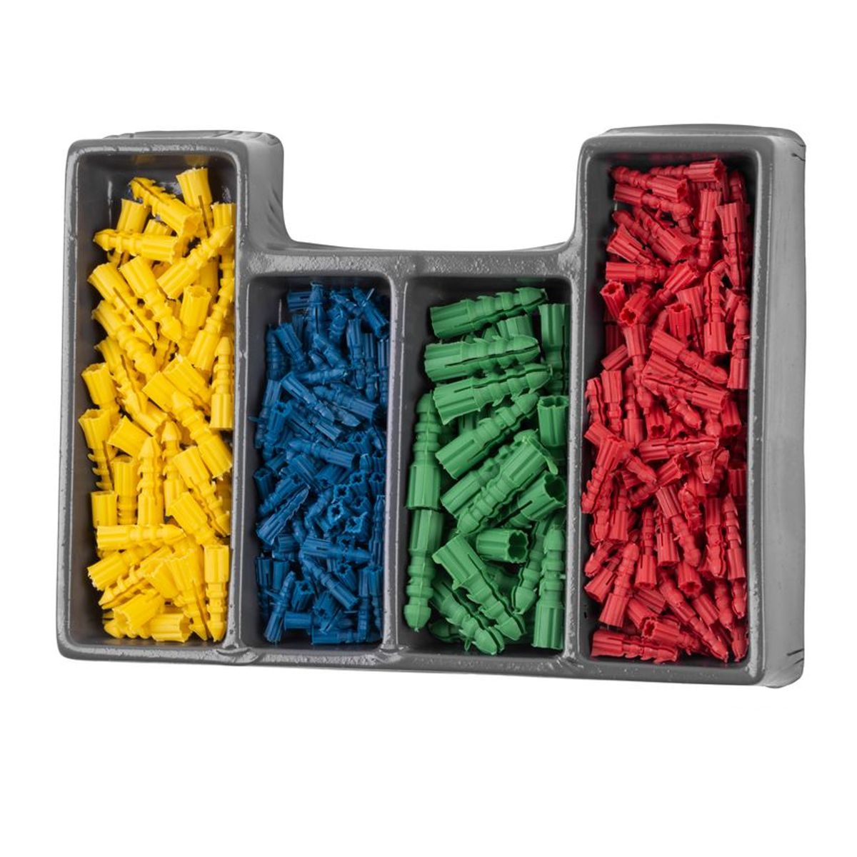 Sada vrtáků a hmoždinek Strend Pro MS517