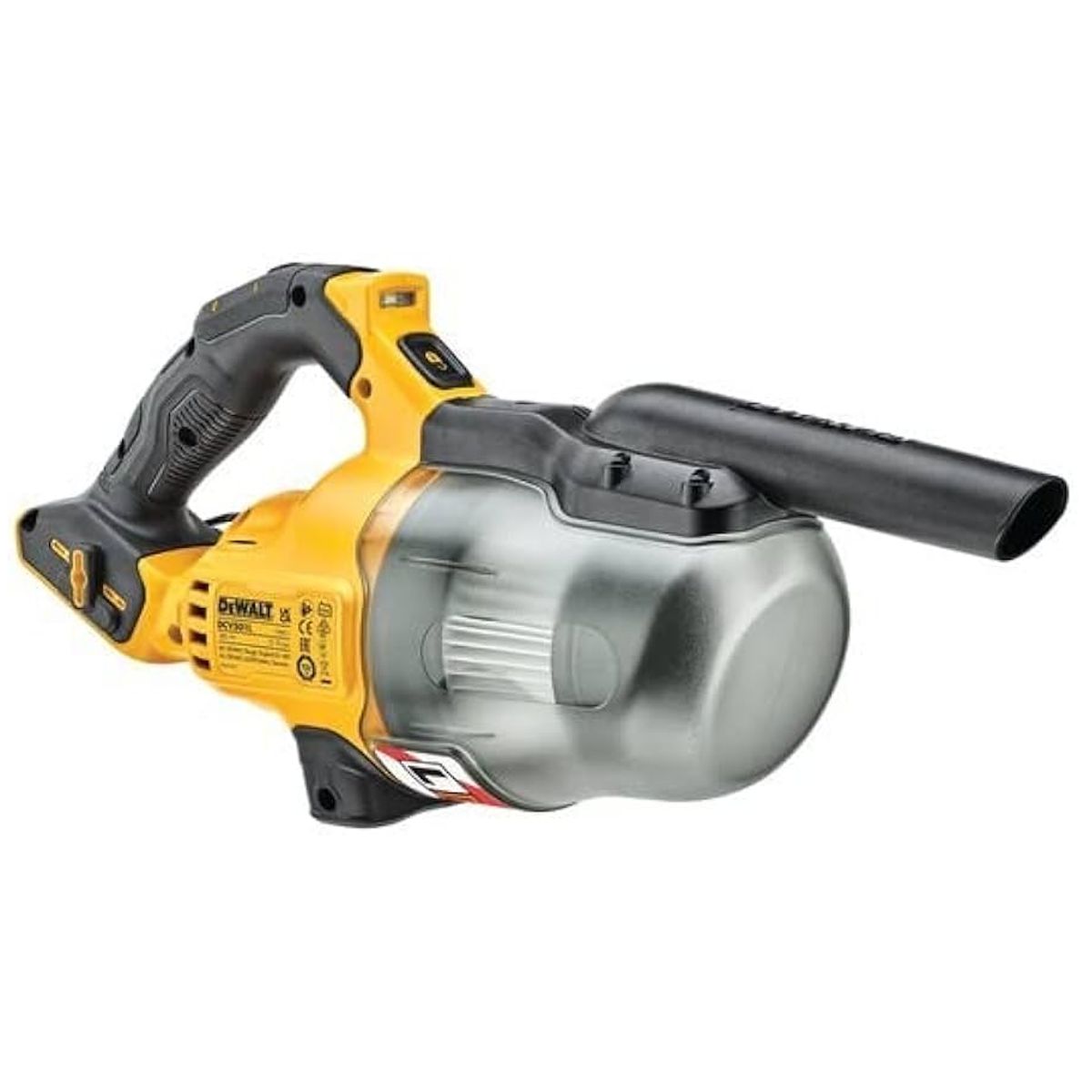 Aku vysavač DeWALT DCV501LN, 18V