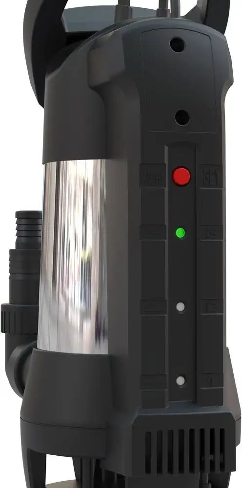 Ponorné kalové čerpadlo Güde GS 750.1 INOX