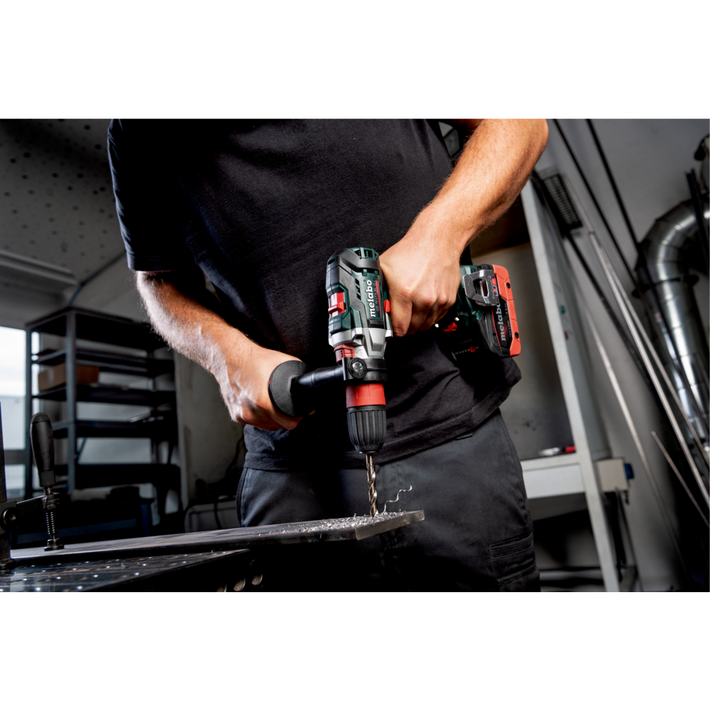 Aku závitník Metabo GB 18 LTX BL Q I, 18V, metaBOX