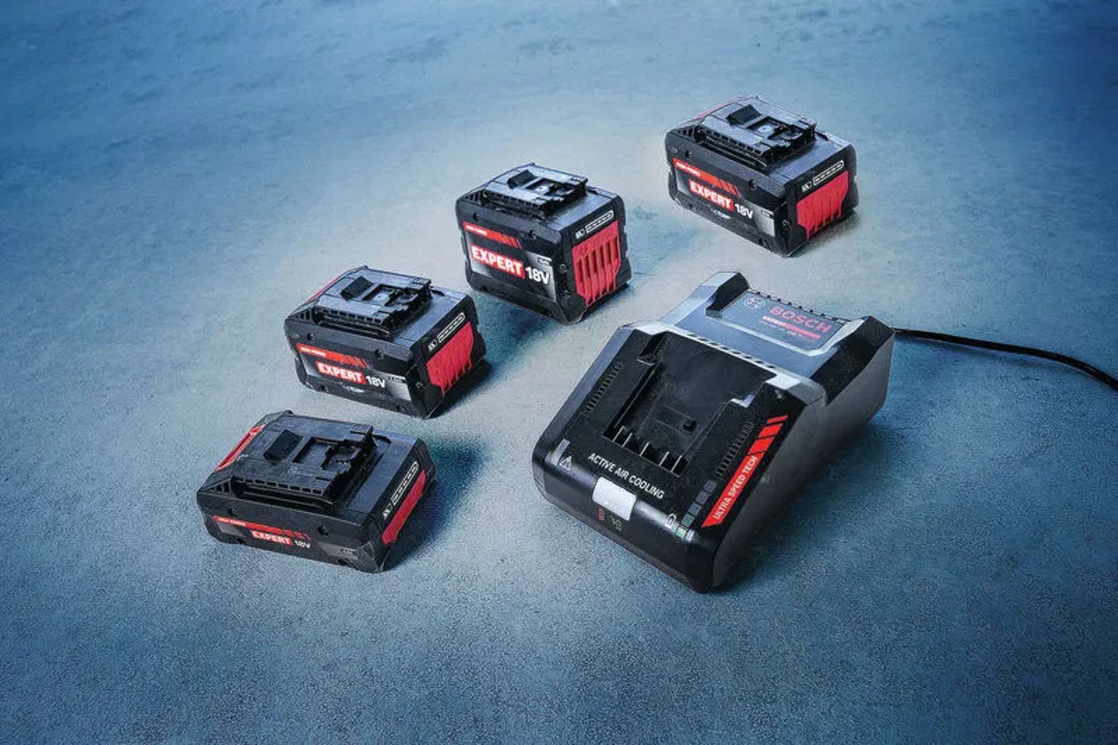 Akumulátor 4,0 Ah BOSCH EXPERT EXBA18V-40, 18V