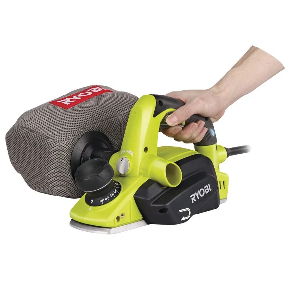 Hoblík RYOBI EPN6082CHG, 600W