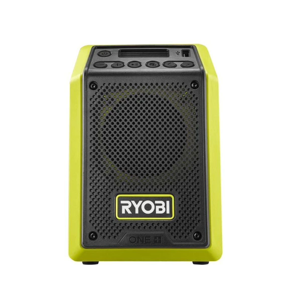 Aku rádio Ryobi RRDAB18-0, Bluetooth, DAB, 18V