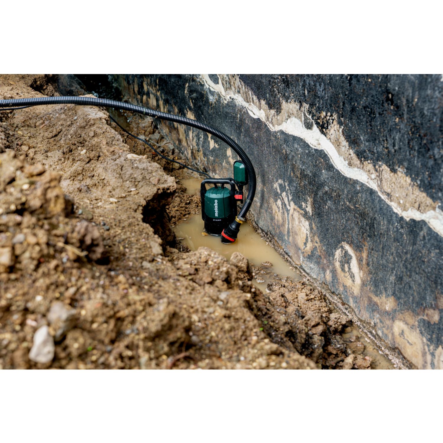 Ponorné čerpadlo Metabo SP 120-35 S
