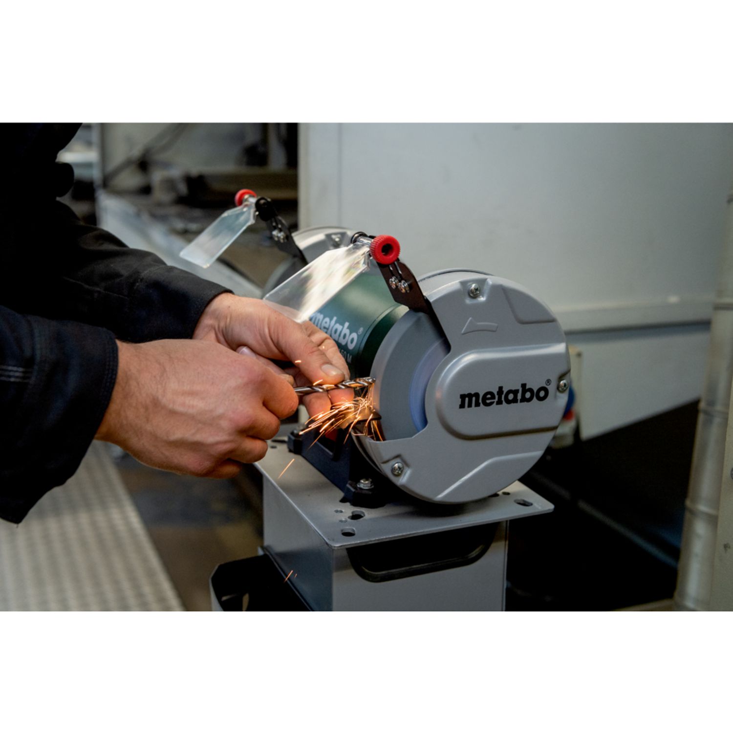 Stolní bruska Metabo DS 150 M, 370 W