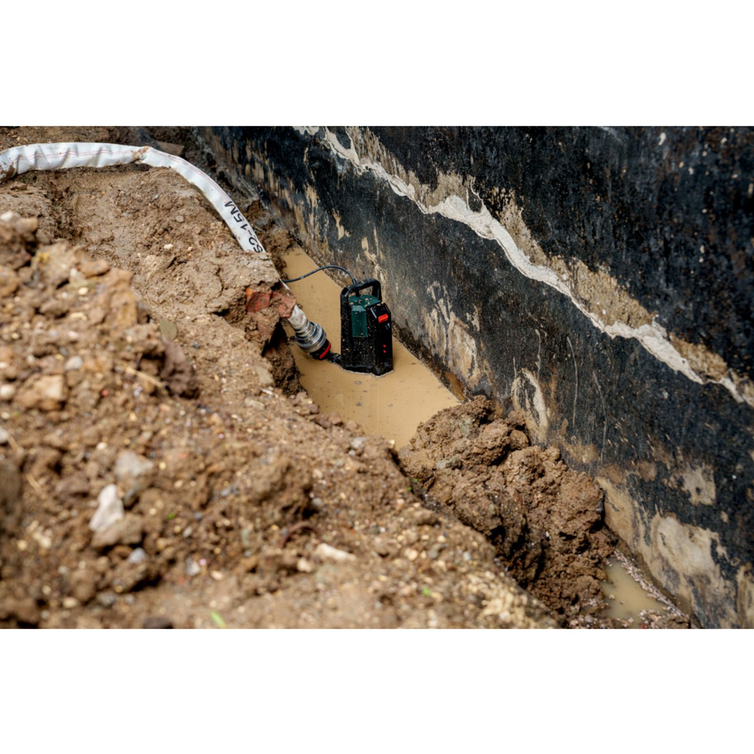 Ponorné čerpadlo Metabo SP 180-35 SI