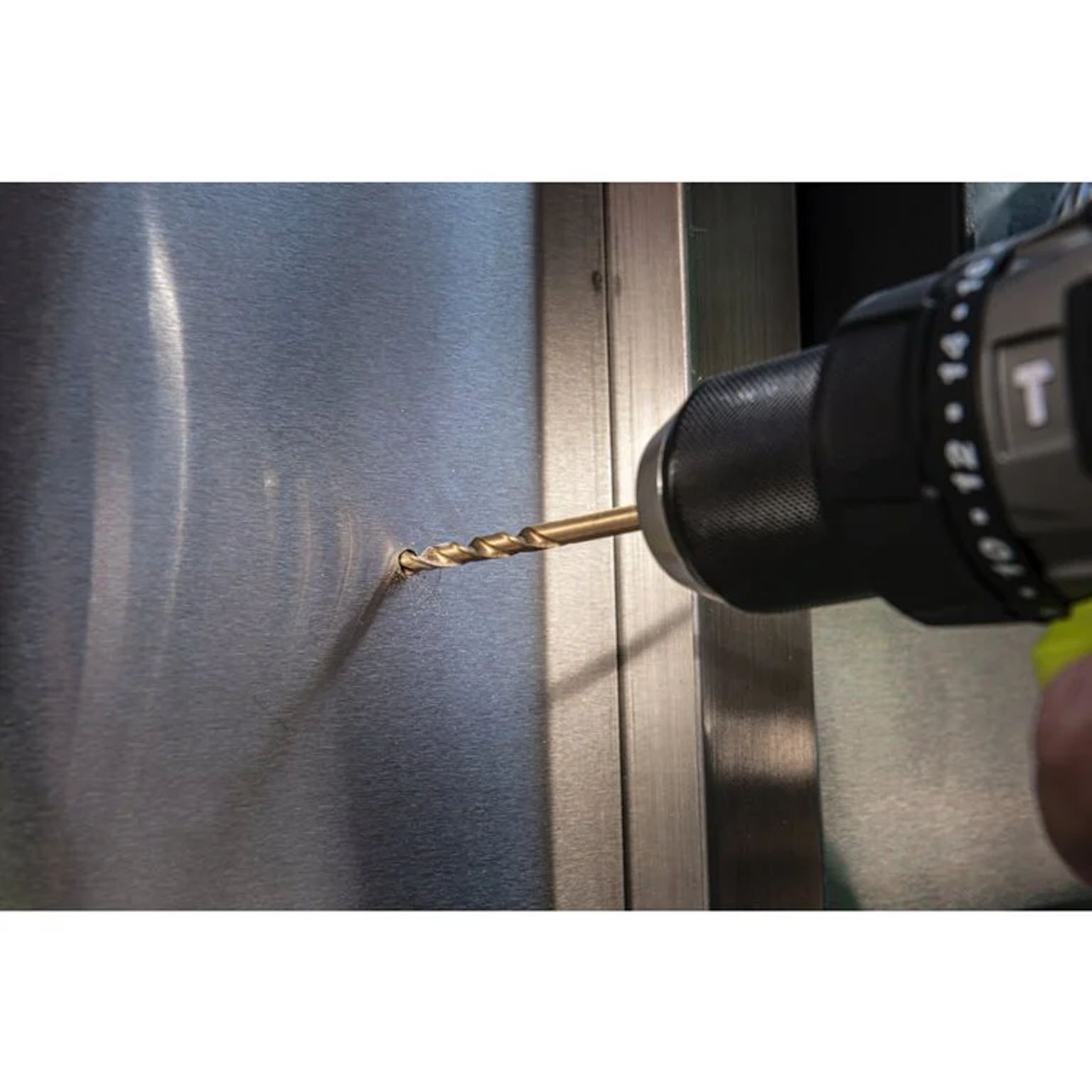 RX sada vrtáků do kovu RYOBI RARXHG13, 13 ks