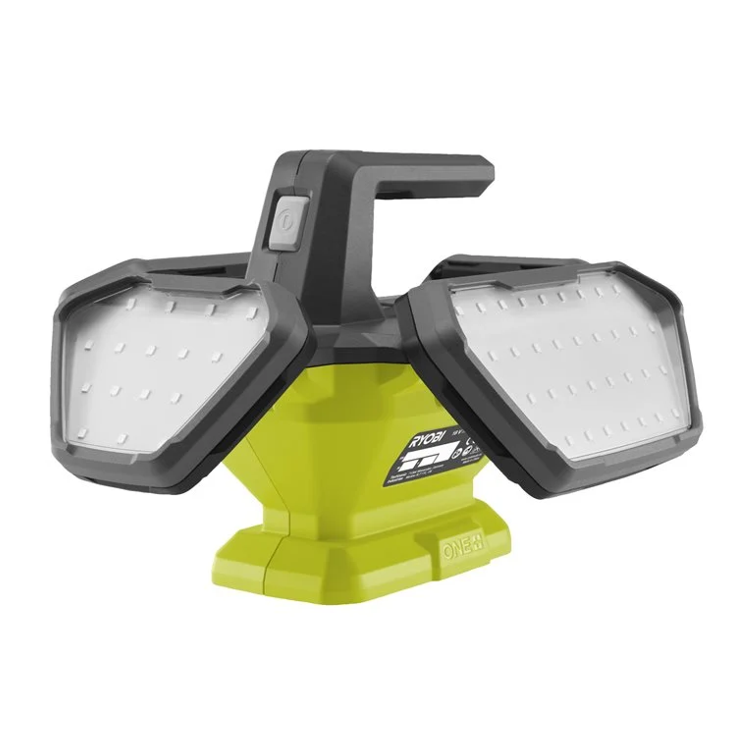 Aku panelové světlo Ryobi R18L360-0, 18V