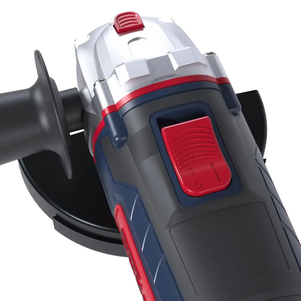 Úhlová bruska Güde WS 125-900