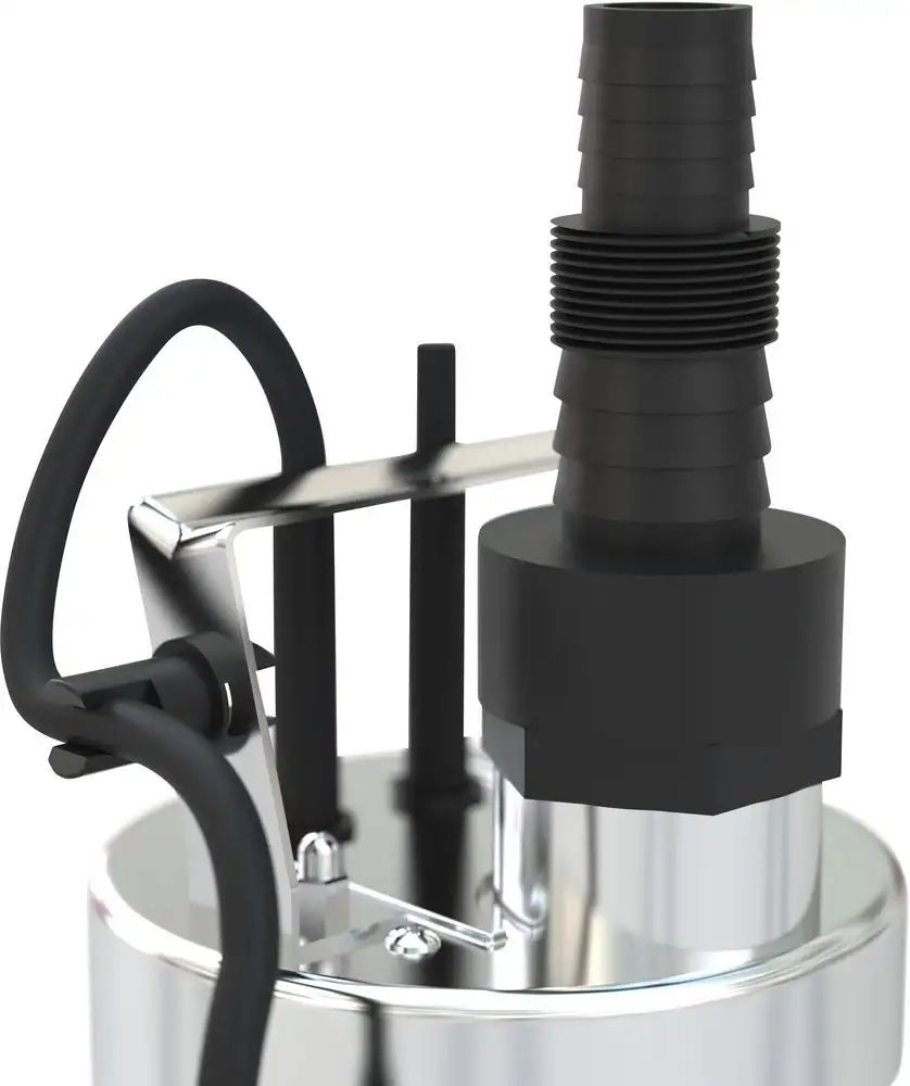 Ponorné čerpadlo s mělkým odsáváním Güde GFS 4000 Inox