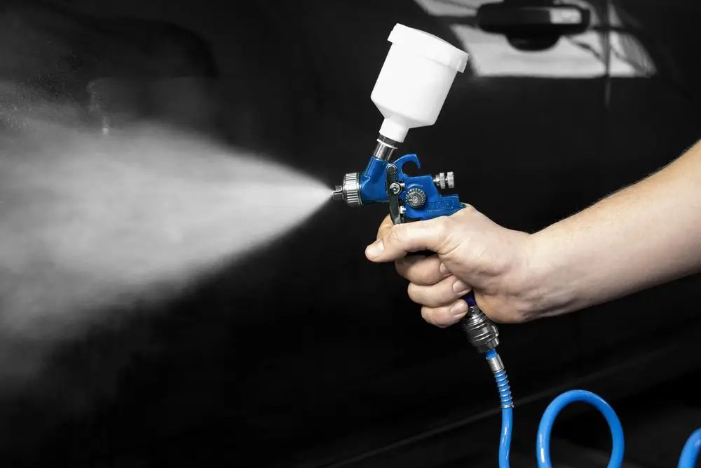 Stříkací pistole Güde Profi M