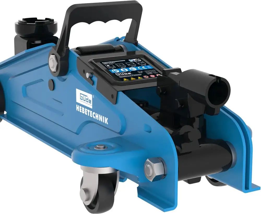 Posuvný hydraulický zvedák Güde GRH 2/330