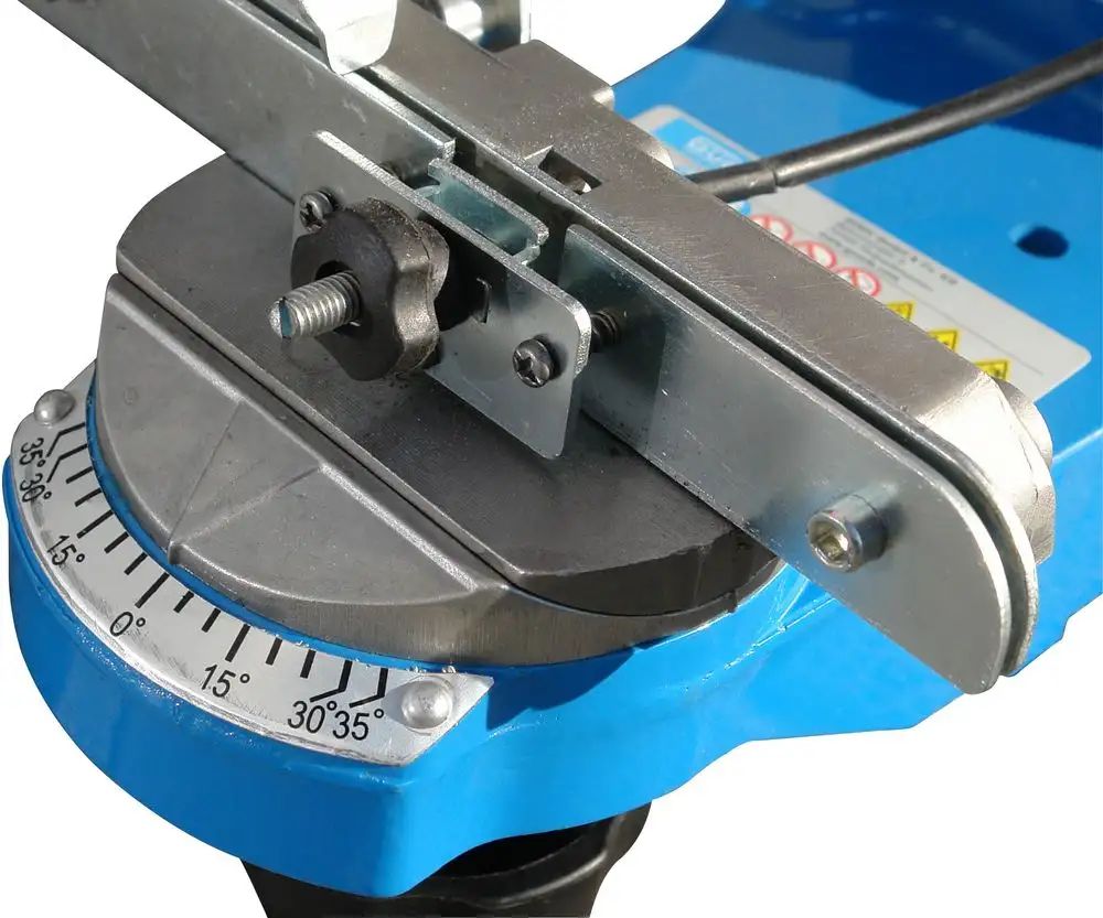 Ostřička pilových řetězů Güde P 2501 S