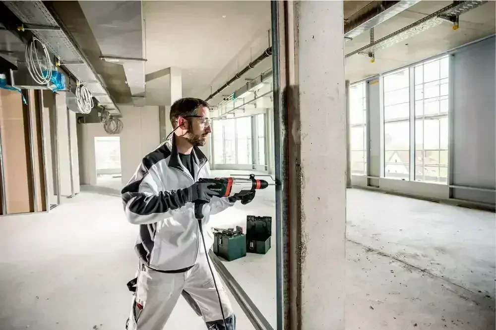Multifunkční kladivo Metabo UHEV 2860-2 Quick, metaBOX