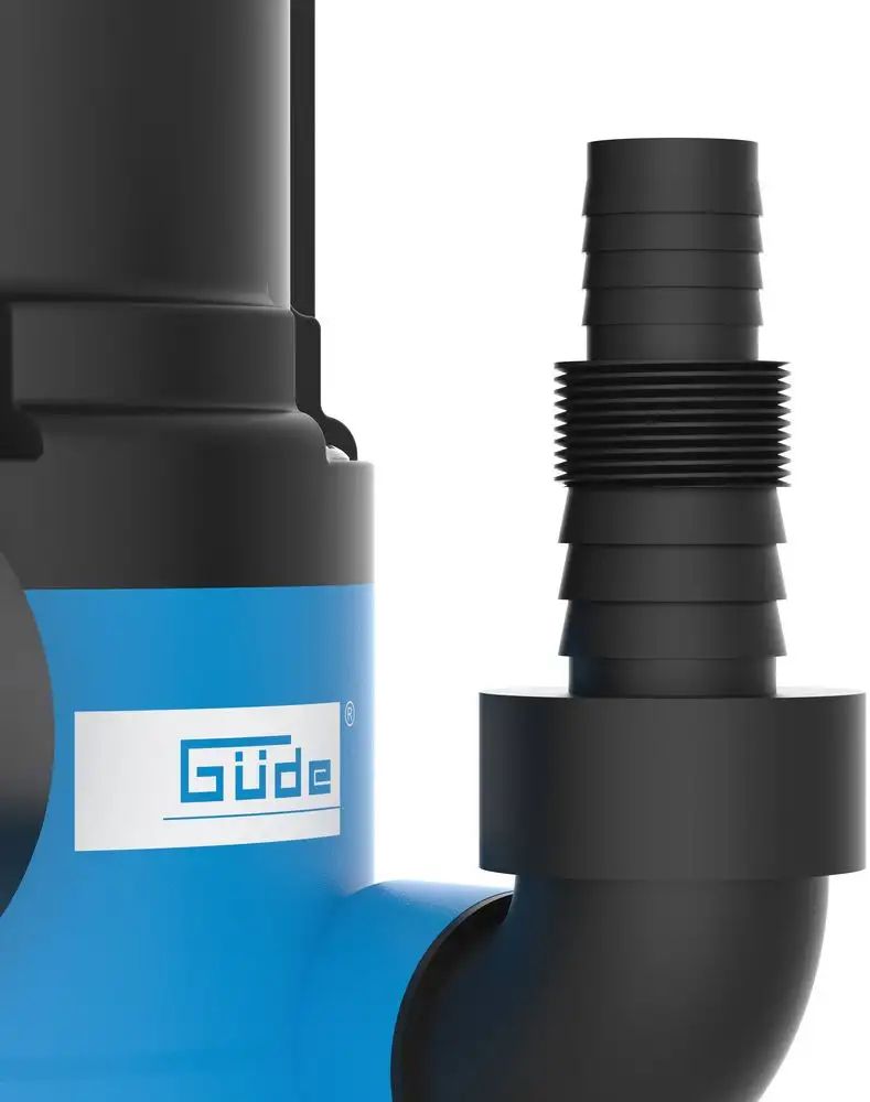Ponorné kalové čerpadlo Güde GS 4003 P