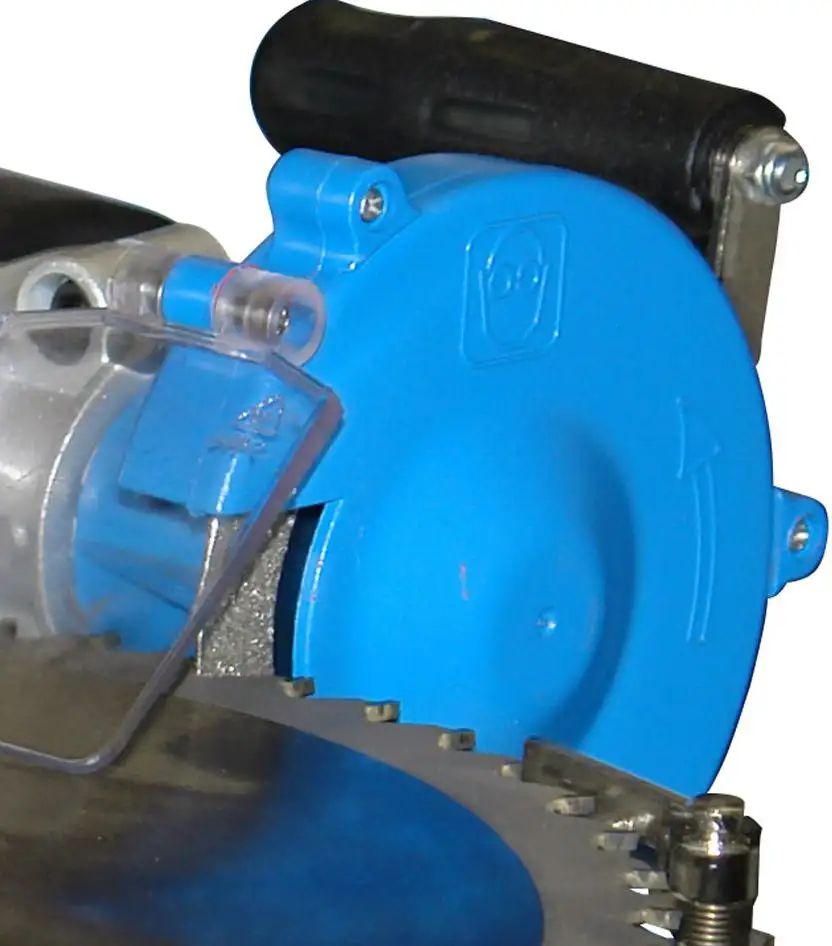 Ostřička pilových kotoučů Güde GSS 400