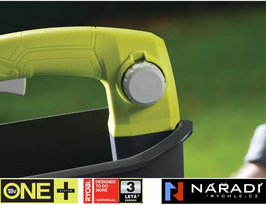 Aku rozmetač Ryobi OSS1800, 18V