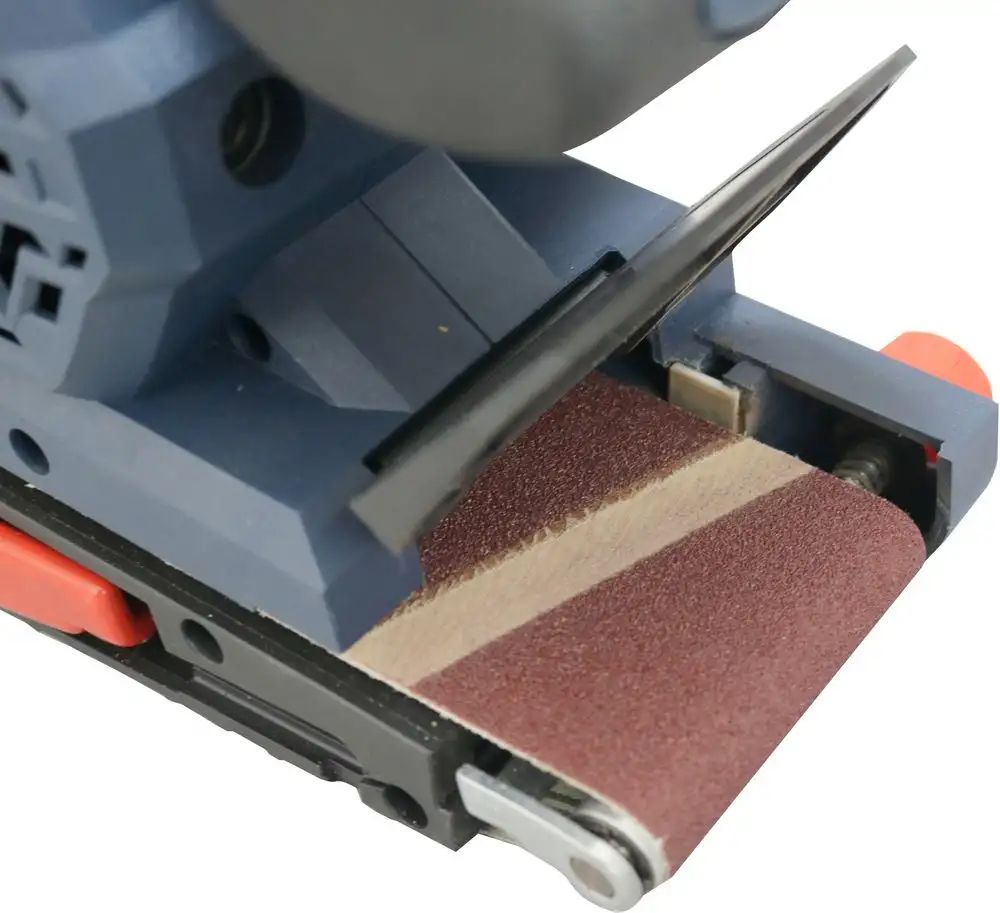 Pásová bruska Güde BS 76-900 E