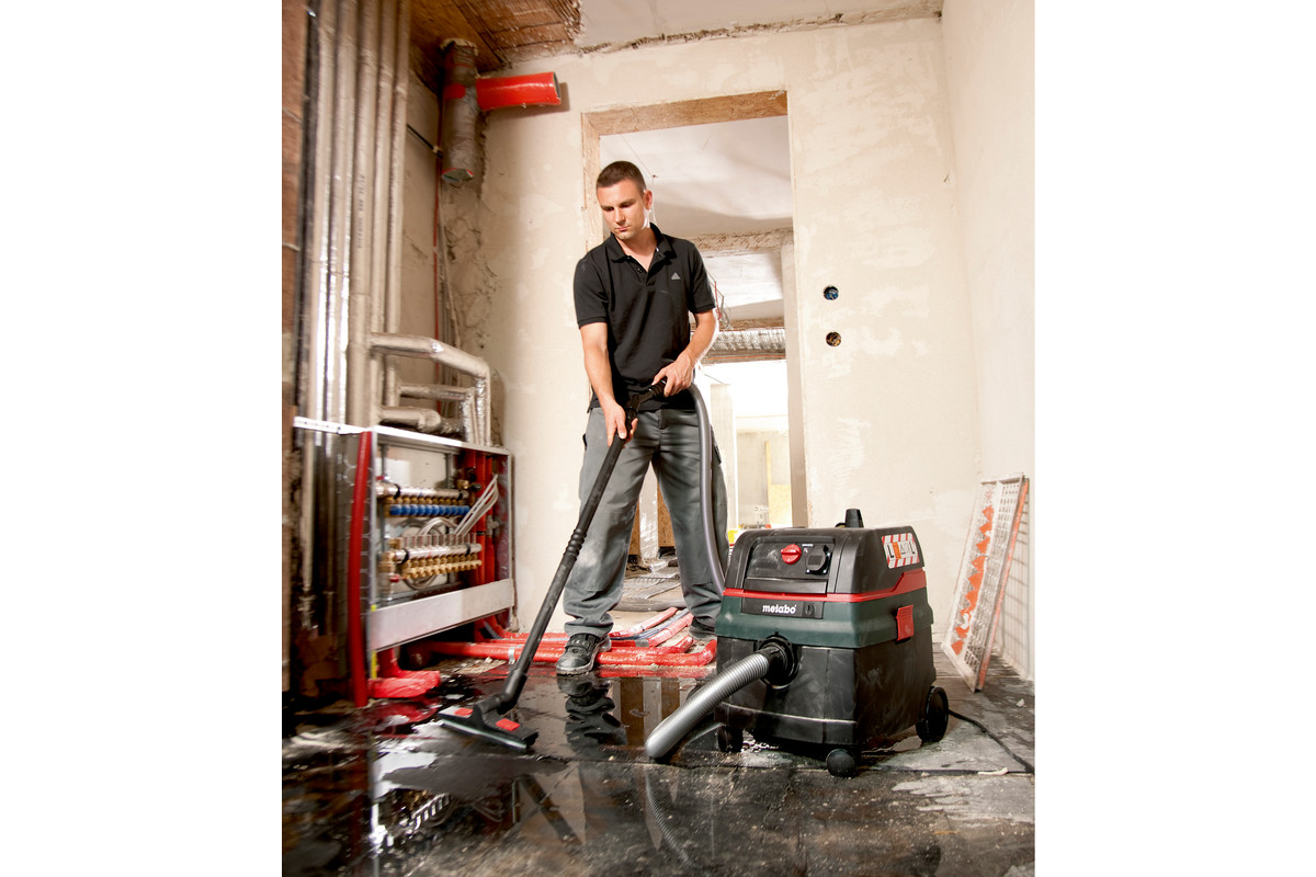 Mnohoúčelový vysavač Metabo ASR 25 L SC