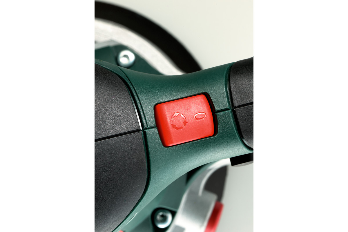 Excentrická bruska Metabo SXE 450 TurboTec
