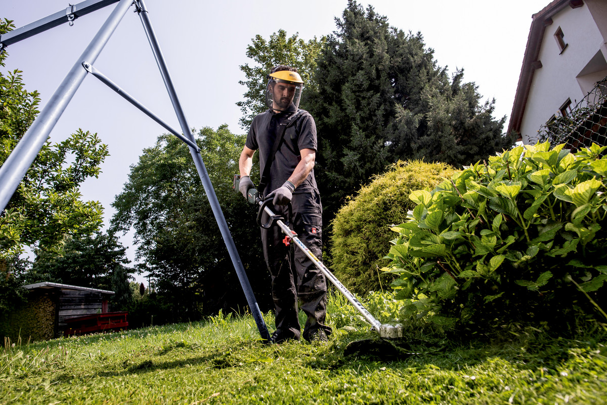 Aku vyžínač Metabo RTD 18 LTX BL 30, 18V