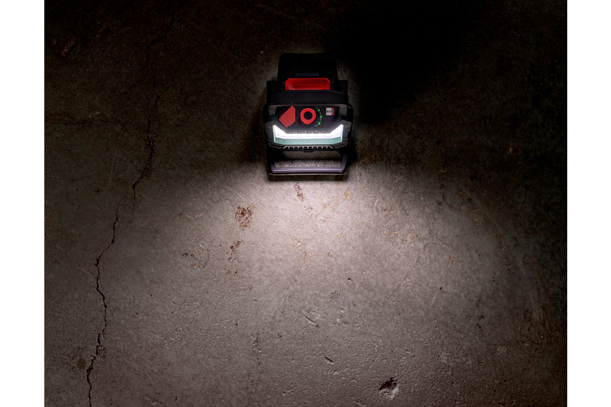Aku stavební světlo Metabo BSA 18 LED 4000, 18V