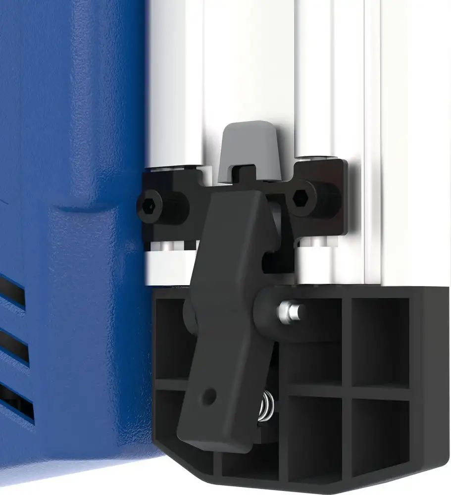 Aku sponko-hřebíkovač Güde KN 18-0, 18V