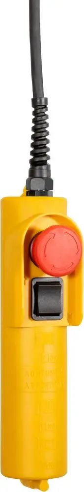 Elektrický lanový zvedák Güde GSZ 100/200