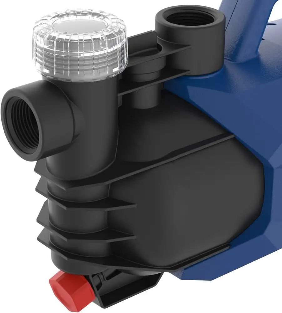 Aku zahradní čerpadlo Güde GP 18-0, 18V