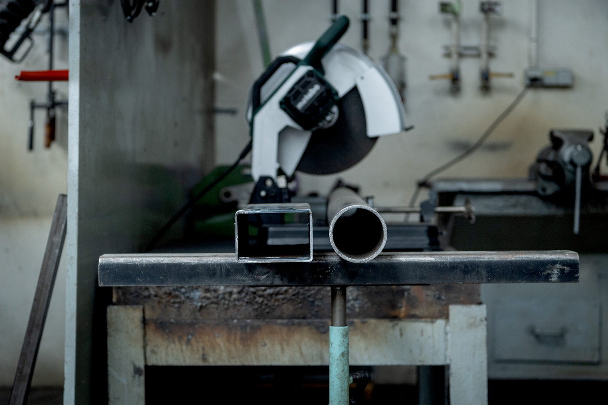 Pila na řezání kovů Metabo CS 24-355 S