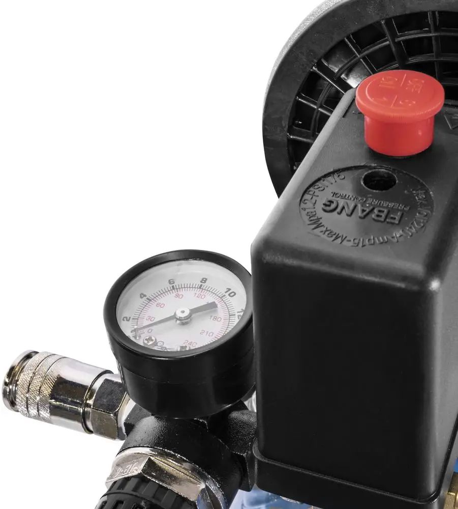 Kompresor Güde Airpower 105/8/6 SILENT