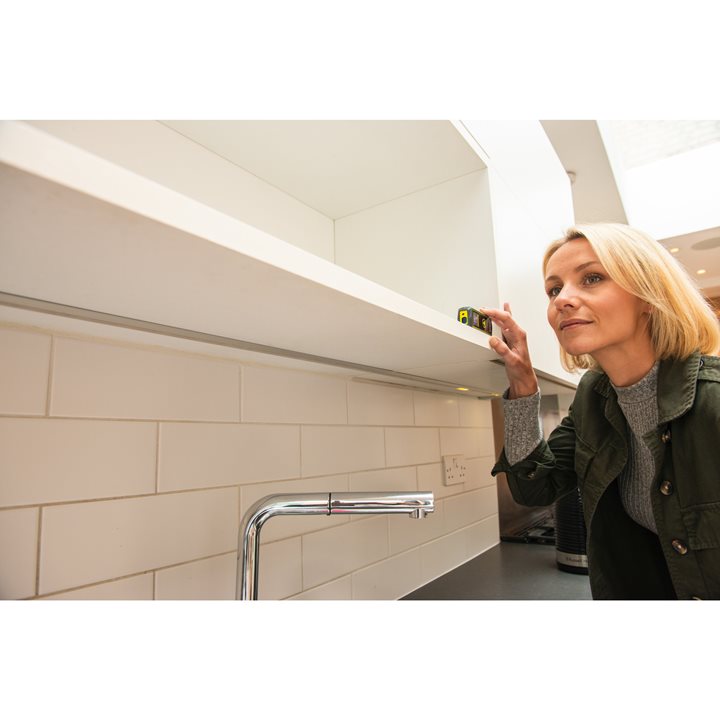 Laserový měřič vzdálenosti Ryobi RBLDM20