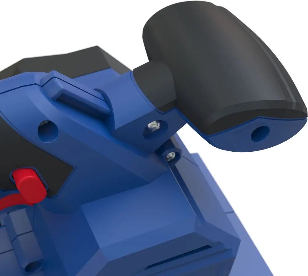 Aku pásová bruska Güde BSR 18-0, 18V