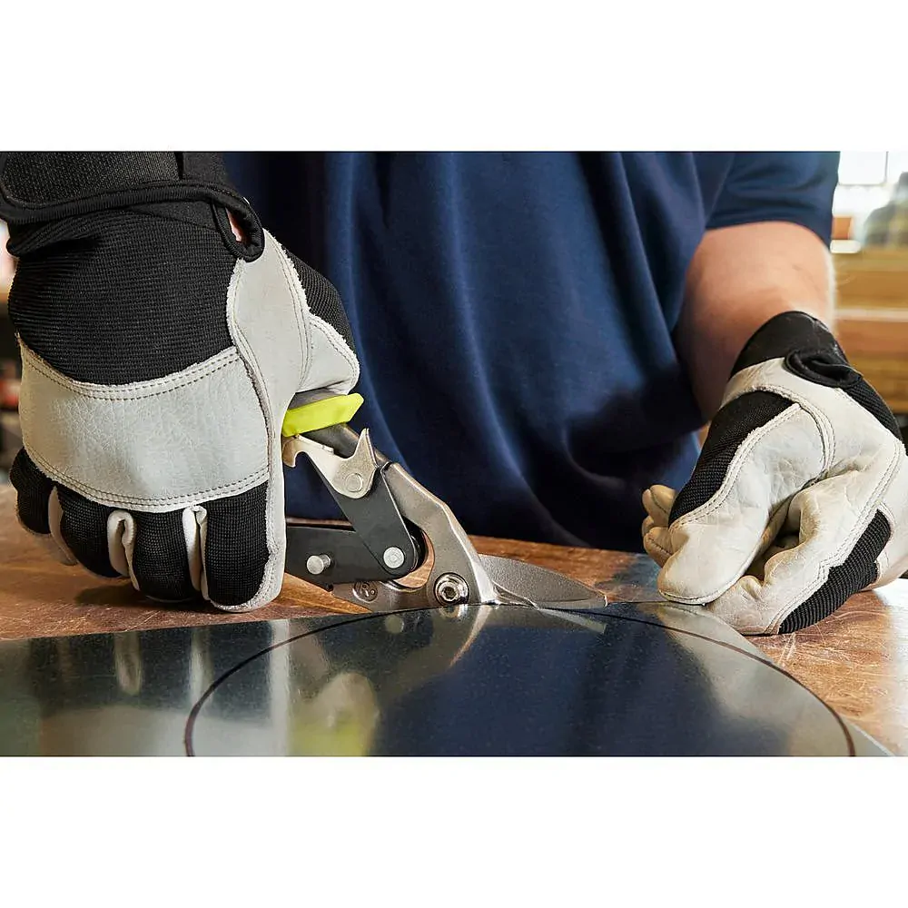 Nůžky na plech Ryobi RHAS3PC, 3ks