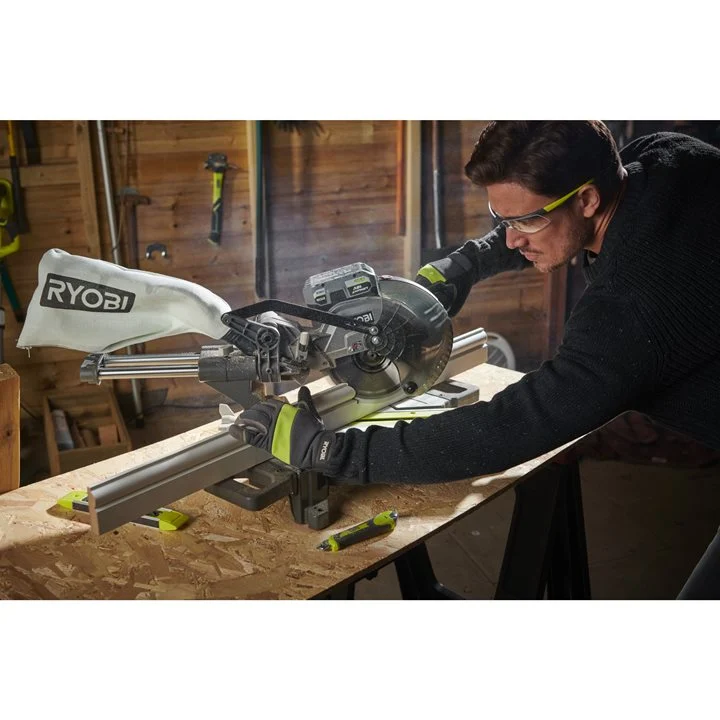 Aku pokosová pila RYOBI RMS18190-0, 18V