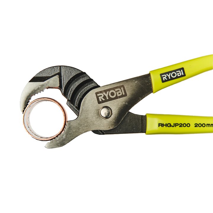 Kleště V s drážkou RYOBI RHGJP200, 200 mm