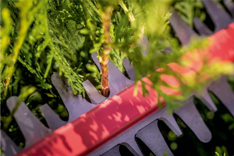 Aku plotostřih Metabo HS 18 LTX 65, 18V