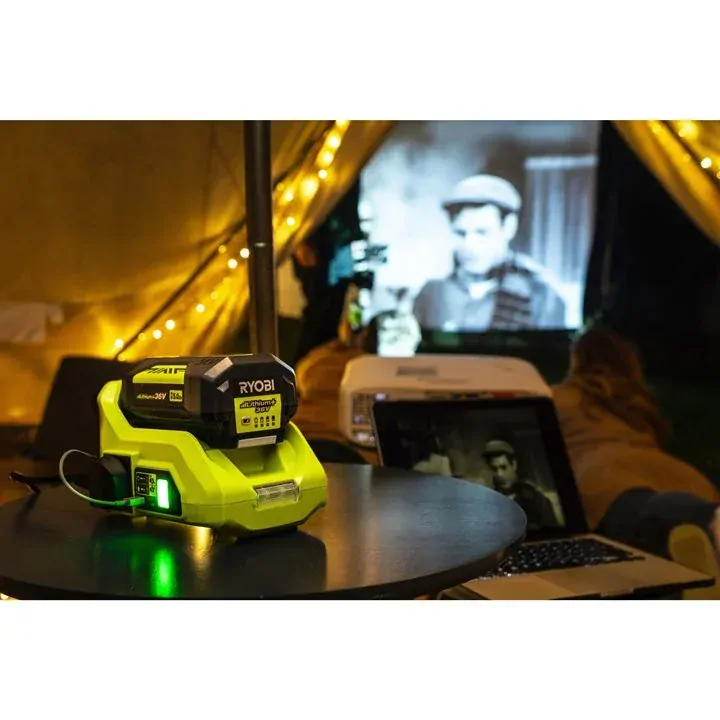 Aku 300W invertor RYOBI RY36BI300A-0, 36V
