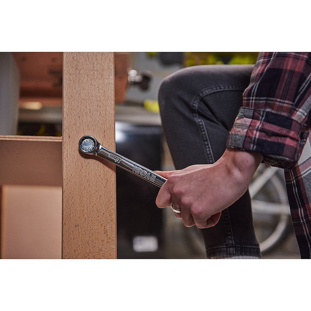 Sada nástrčných klíčů Ryobi RHWR8PC, 8-dílná