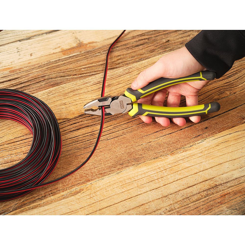 Kombinované kleště RYOBI RHCP180, 180 mm