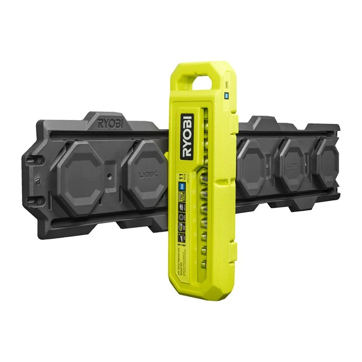 Sada ráčny 3/8" a nástavců Ryobi RHRS11PC, 11-dílná