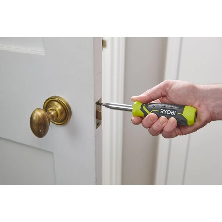 Vícebitový šroubovák Ryobi RHSDM1101, 11v1