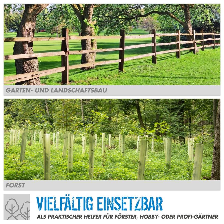 Motorový půdní vrták Güde GE 1450.1