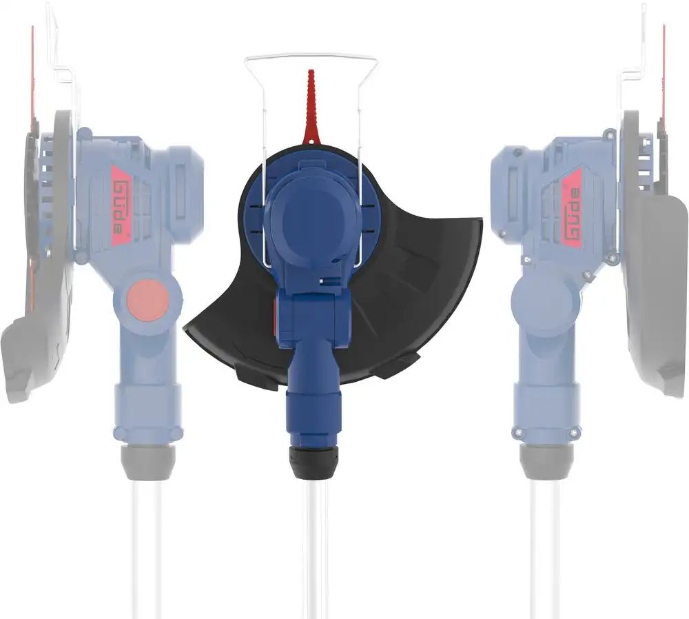 Aku vyžínač Güde RT 18-0, 18V